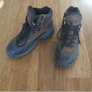 North Face Hiking Boots